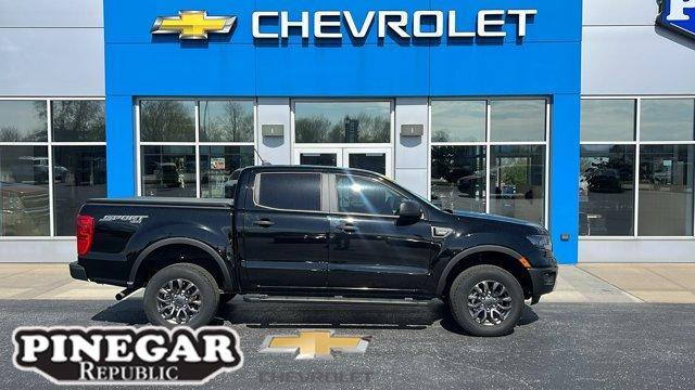 2021 Ford Ranger Vehicle Photo in REPUBLIC, MO 65738-1299