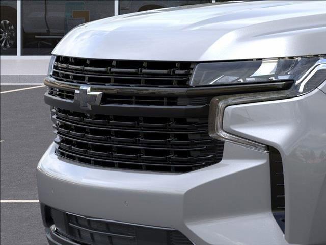 2024 Chevrolet Tahoe Vehicle Photo in HENDERSON, NC 27536-2966