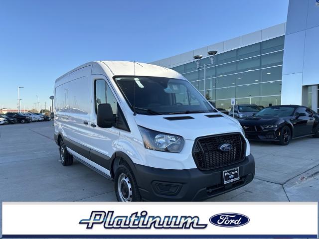 2024 Ford Transit Cargo Van Vehicle Photo in Terrell, TX 75160