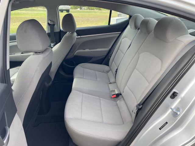 Used 2019 Hyundai Elantra SE with VIN 5NPD74LF0KH468630 for sale in Vicksburg, MS
