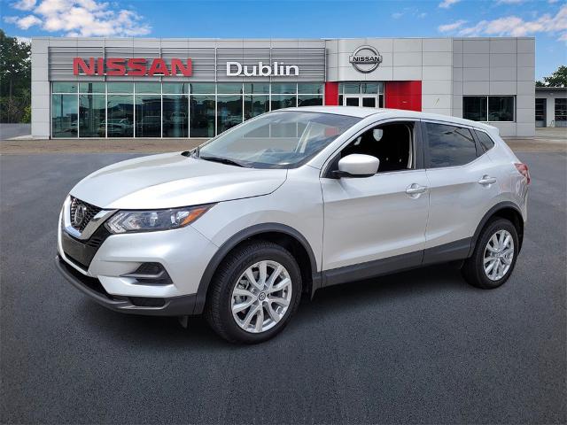 Photo of a 2021 Nissan Rogue Sport S for sale