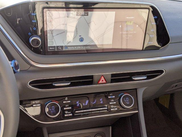 2023 Hyundai SONATA Hybrid Vehicle Photo in Greeley, CO 80634