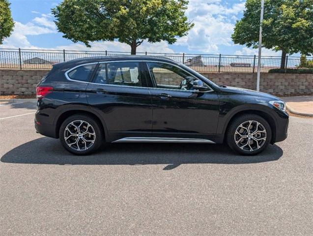 2021 BMW X1 xDrive28i Vehicle Photo in LITTLETON, CO 80124-2754