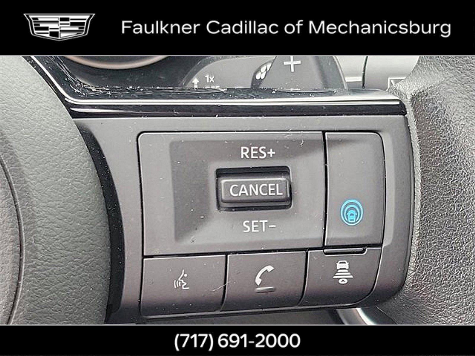 2023 Nissan Rogue Vehicle Photo in MECHANICSBURG, PA 17050-1707