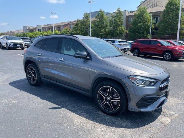 2021 Mercedes-Benz GLA Vehicle Photo in DALLAS, TX 75244-5909