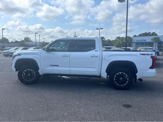 2023 Toyota Tundra 4WD Vehicle Photo in BEAUFORT, SC 29906-4218