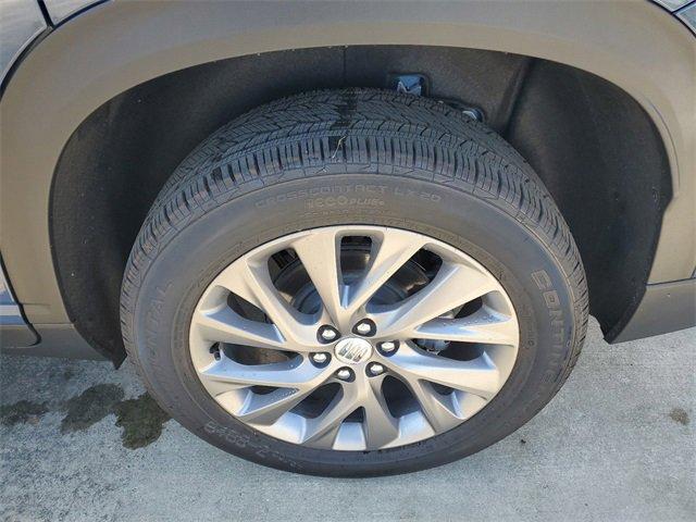 2025 Buick Enclave Vehicle Photo in SUNRISE, FL 33323-3202