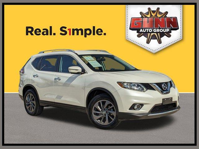 2016 Nissan Rogue Vehicle Photo in San Antonio, TX 78209