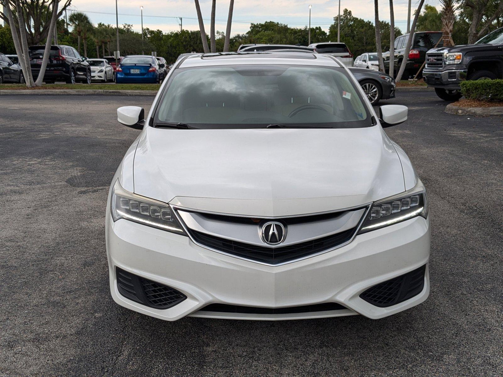 2018 Acura ILX Vehicle Photo in Miami, FL 33015