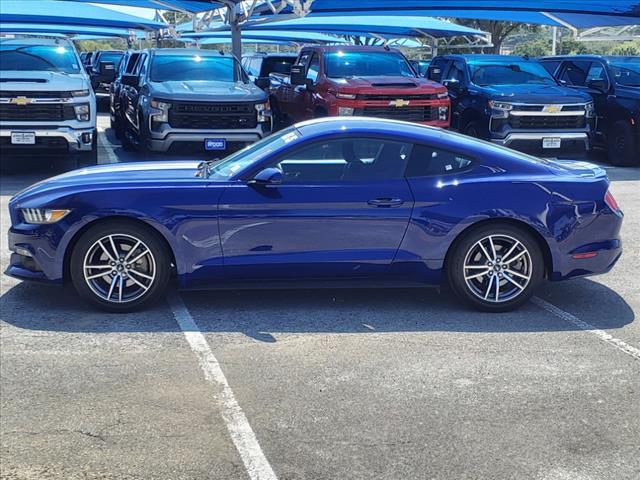 2016 Ford Mustang Vehicle Photo in Denton, TX 76205