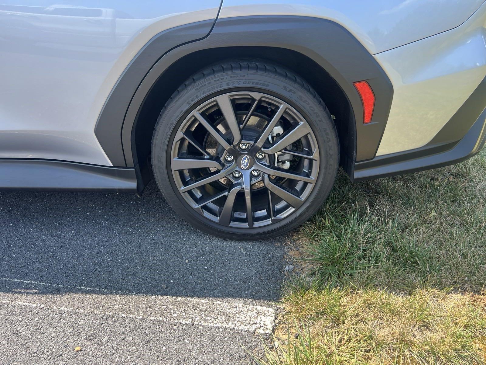 2022 Subaru WRX Vehicle Photo in Mechanicsburg, PA 17050-1707