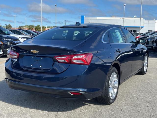 2022 Chevrolet Malibu Vehicle Photo in GREEN BAY, WI 54302-3701