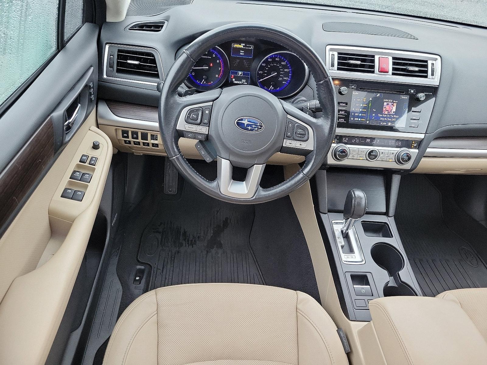 2016 Subaru Legacy Vehicle Photo in Harrisburg, PA 17111