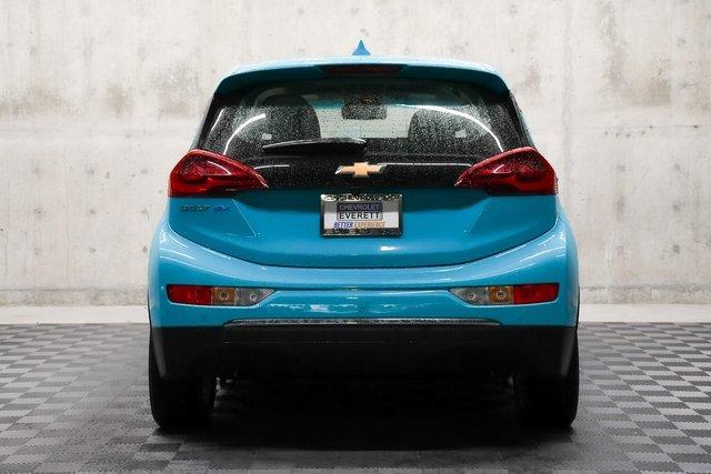 2020 Chevrolet Bolt EV Vehicle Photo in EVERETT, WA 98203-5662