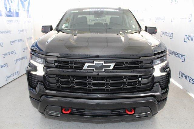 2024 Chevrolet Silverado 1500 Vehicle Photo in SAINT CLAIRSVILLE, OH 43950-8512