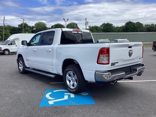 2021 Ram 1500 Vehicle Photo in Gardner, MA 01440