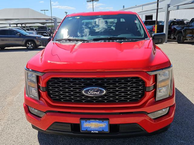 2023 Ford F-150 Vehicle Photo in SAN ANGELO, TX 76903-5798