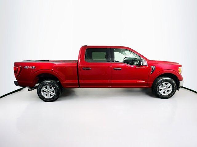 2021 Ford F-150 Vehicle Photo in Flemington, NJ 08822