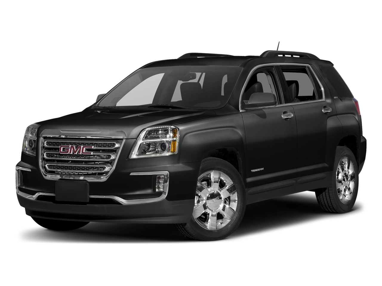 2017 GMC Terrain Vehicle Photo in Weatherford, TX 76087