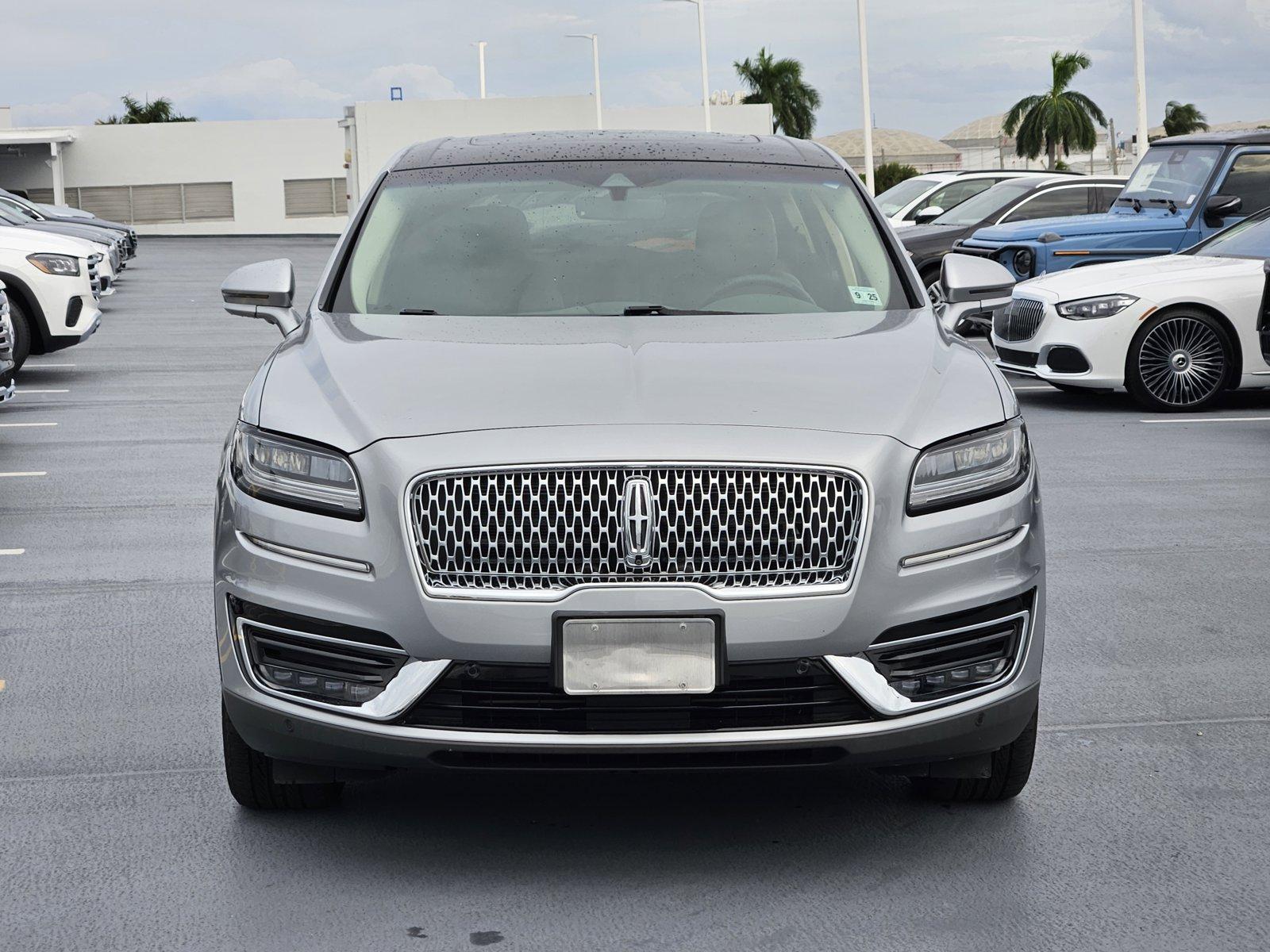 2020 Lincoln Nautilus Vehicle Photo in Fort Lauderdale, FL 33316