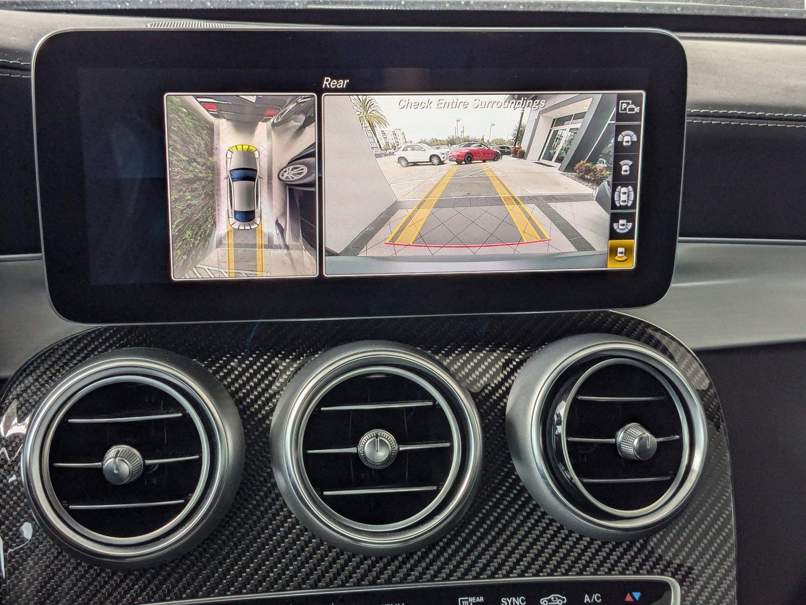 2023 Mercedes-Benz C-Class Vehicle Photo in Delray Beach, FL 33444