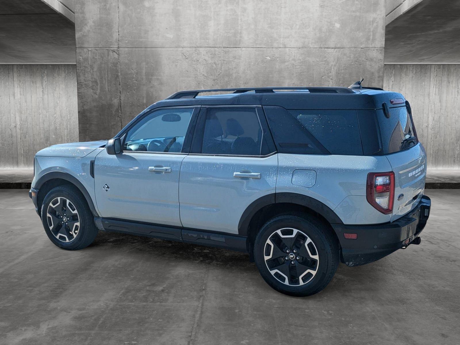 2021 Ford Bronco Sport Vehicle Photo in CORPUS CHRISTI, TX 78416-1100