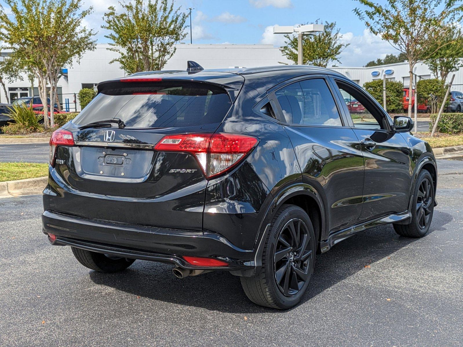 2022 Honda HR-V Vehicle Photo in Sanford, FL 32771