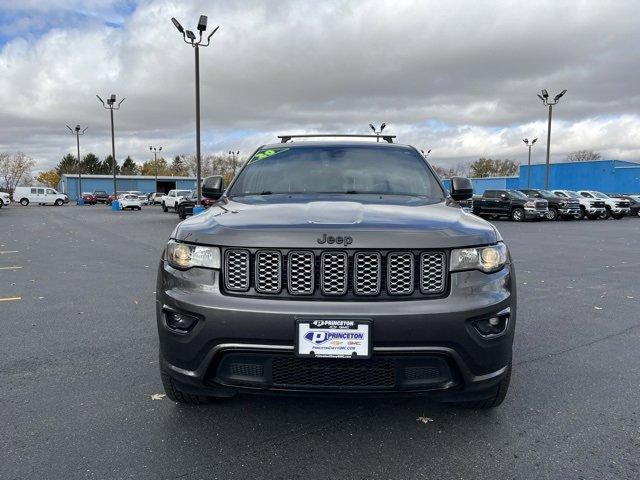 Used 2020 Jeep Grand Cherokee Altitude with VIN 1C4RJFAG3LC375385 for sale in Princeton, IL