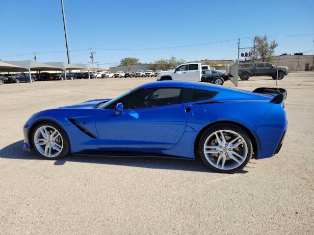 2019 Chevrolet Corvette Vehicle Photo in MIDLAND, TX 79703-7718