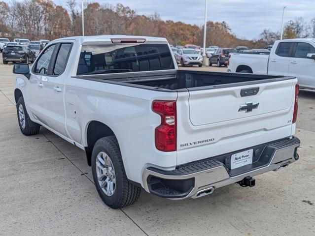 2025 Chevrolet Silverado 1500 Vehicle Photo in POMEROY, OH 45769-1023