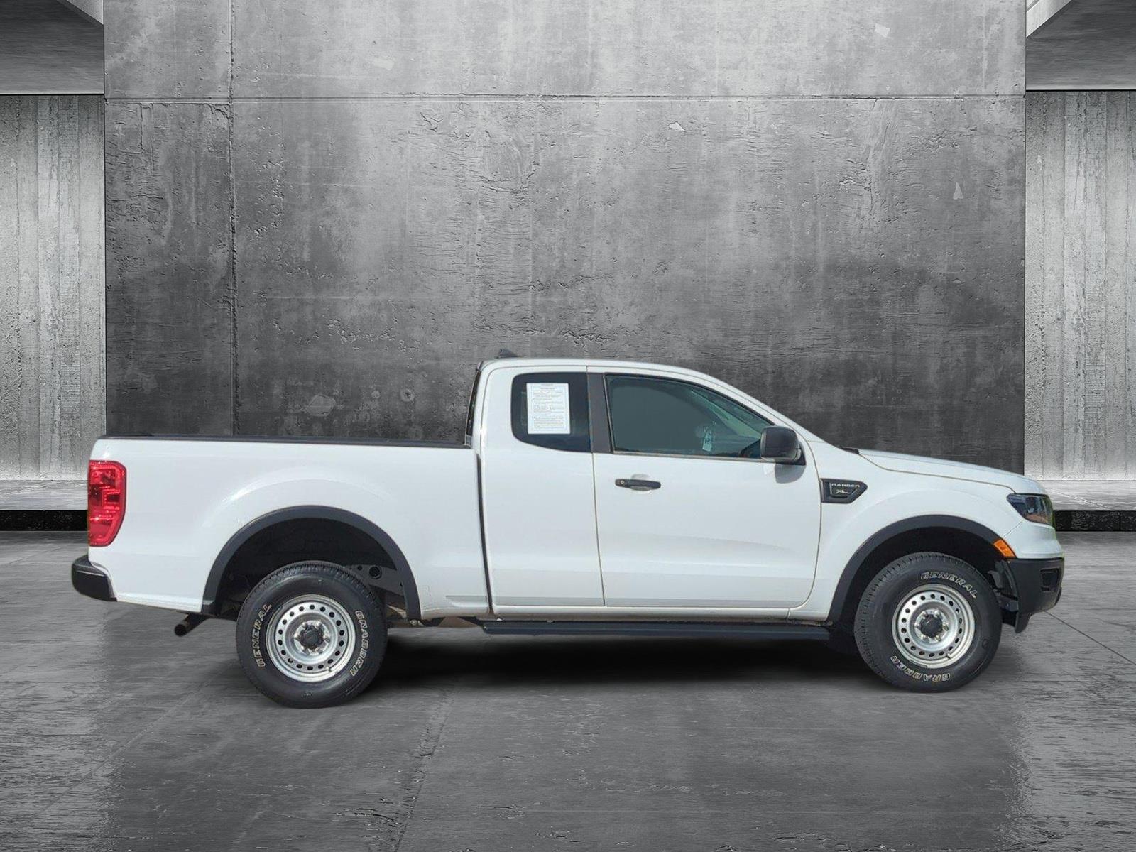 2020 Ford Ranger Vehicle Photo in Margate, FL 33063