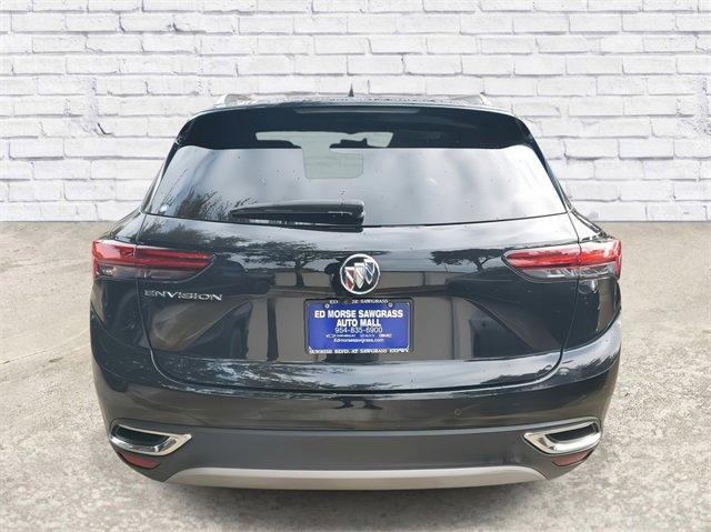 2021 Buick Envision Vehicle Photo in SUNRISE, FL 33323-3202