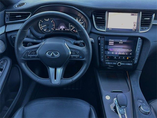 2021 INFINITI QX50 Vehicle Photo in BEND, OR 97701-5133