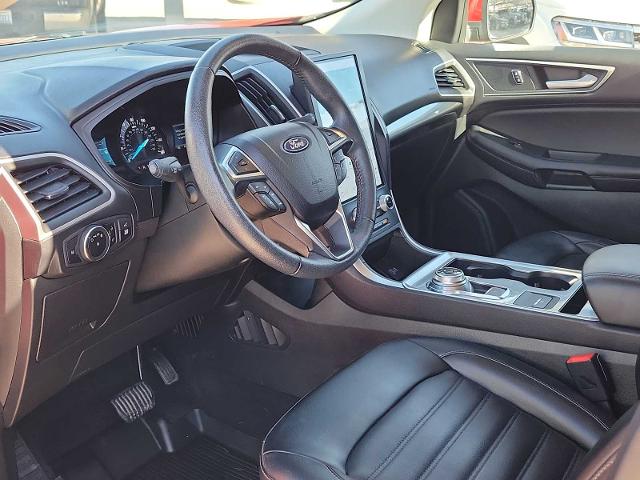 2023 Ford Edge Vehicle Photo in ODESSA, TX 79762-8186