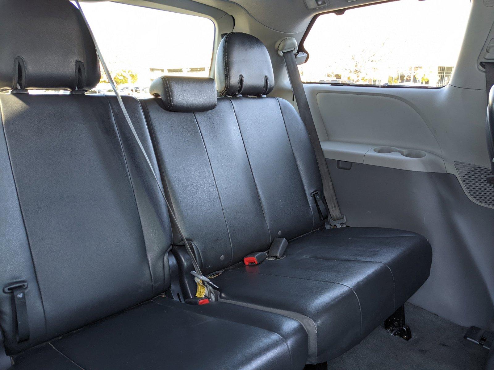 2012 Toyota Sienna Vehicle Photo in VALENCIA, CA 91355-1705