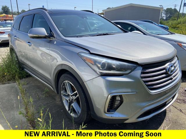 Used 2017 Hyundai SANTA FE Limited Ultimate 3.3L Auto