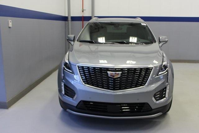 2024 Cadillac XT5 Vehicle Photo in White Plains, NY 10601