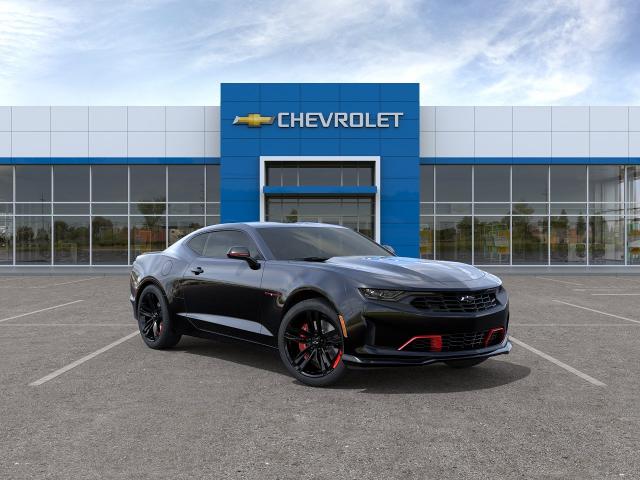 2024 Chevrolet Camaro Vehicle Photo in INDIANAPOLIS, IN 46227-0991