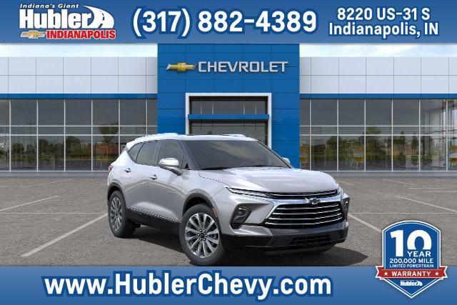 2024 Chevrolet Blazer Vehicle Photo in INDIANAPOLIS, IN 46227-0991