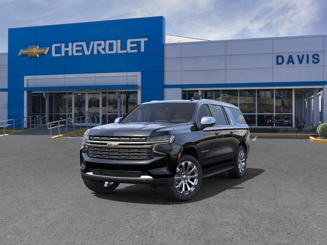 2024 Chevrolet Suburban Vehicle Photo in HOUSTON, TX 77054-4802