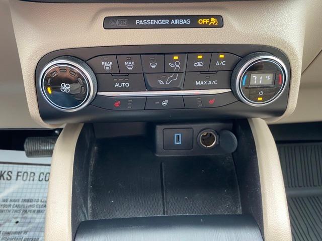 2020 Ford Escape Vehicle Photo in Mahwah, NJ 07430-1343