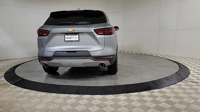 2024 Chevrolet Blazer Vehicle Photo in JOLIET, IL 60435-8135