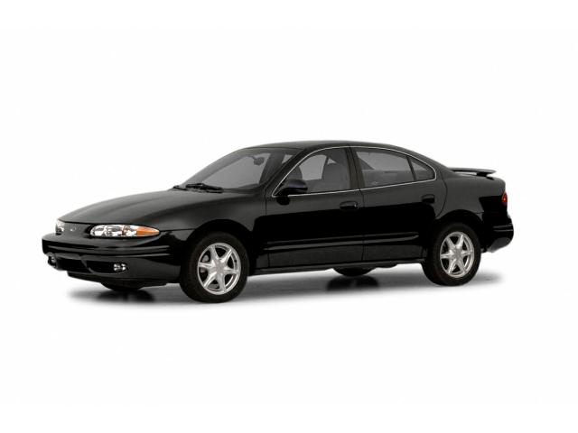 2002 Oldsmobile Alero GL1 | Doug Henry Buick GMC | X4866A