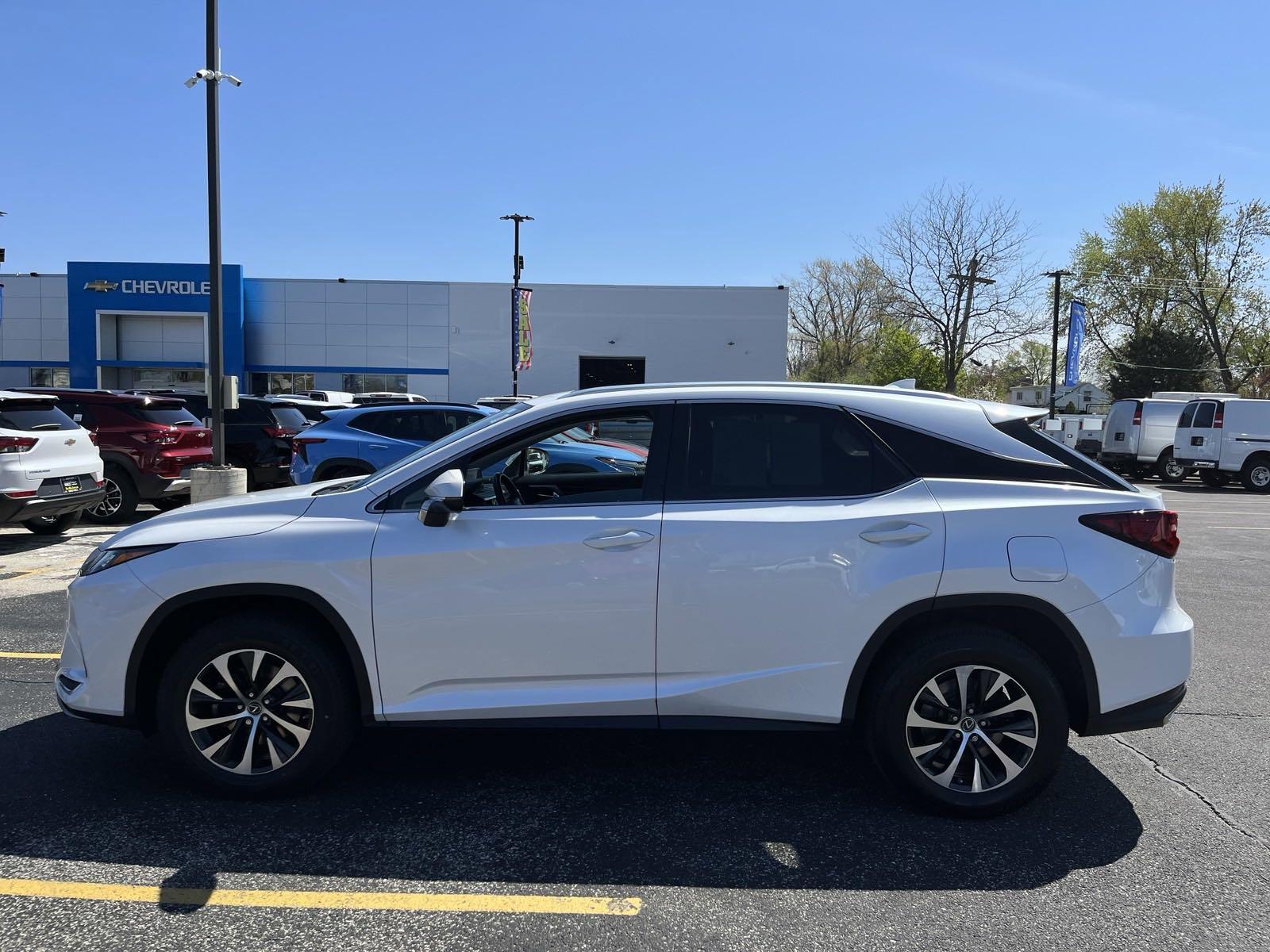 2021 Lexus RX 350 Vehicle Photo in Saint Charles, IL 60174