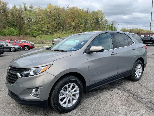 2019 Chevrolet Equinox Vehicle Photo in MOON TOWNSHIP, PA 15108-2571