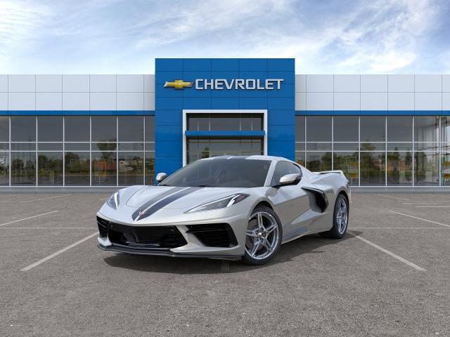 2024 Chevrolet Corvette Vehicle Photo in CORPUS CHRISTI, TX 78412-4902