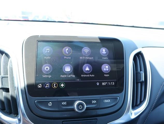 2021 Chevrolet Equinox Vehicle Photo in DETROIT, MI 48207-4102