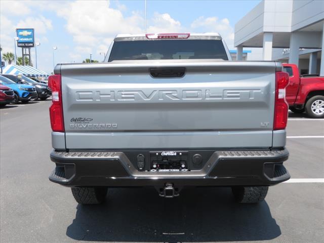 2024 Chevrolet Silverado 1500 Vehicle Photo in LEESBURG, FL 34788-4022