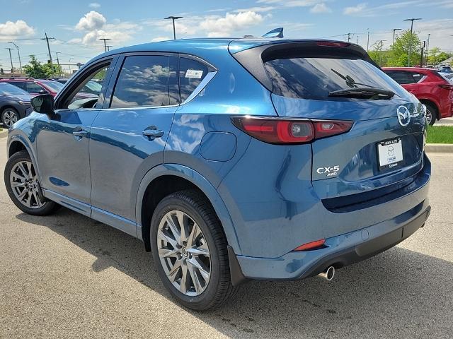 2024 Mazda CX-5 Vehicle Photo in Plainfield, IL 60586