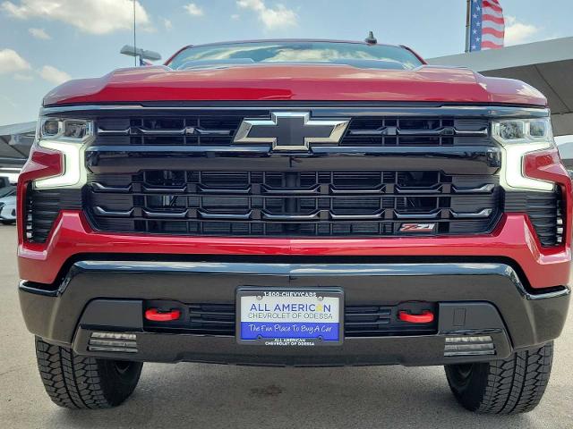 2024 Chevrolet Silverado 1500 Vehicle Photo in ODESSA, TX 79762-8186